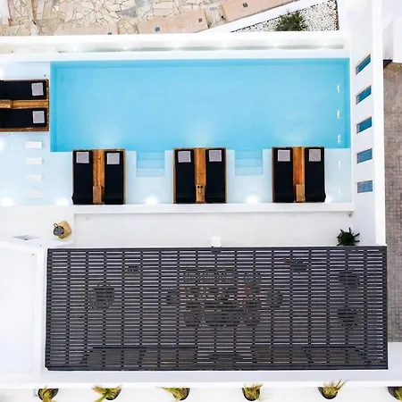 Poseidon Rea Apartment Klouvas