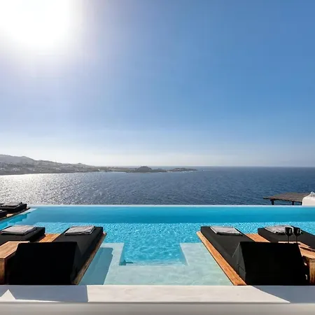 Apartment Poseidon Rea *