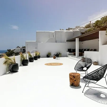 Poseidon Rea Apartment Klouvas