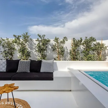 Apartment Poseidon Rea