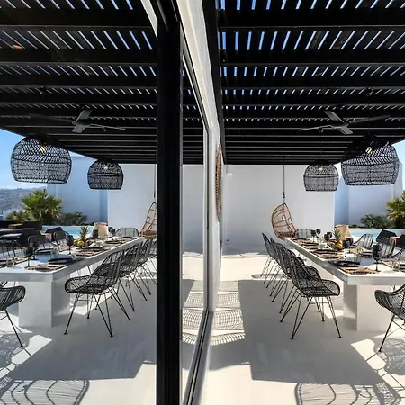 Apartment Poseidon Rea Klouvas
