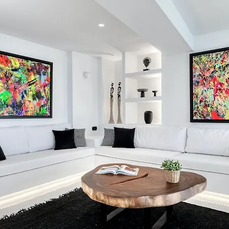 Apartment Poseidon Rea *