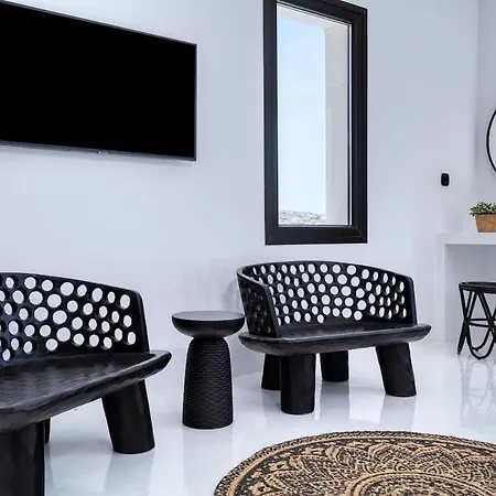 Apartment Poseidon Rea Klouvas